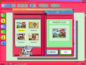 Photo Fun Picture Frames