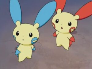 Pikachu Heard Ash