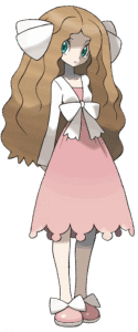 Platinum Caitlin