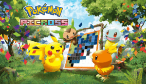 Pokémon Picross artwork