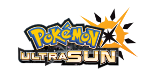 Pok  mon Ultra Sun logo