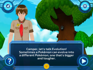 Pokemon Evolutions