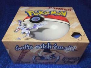 Fossil booster box (English)