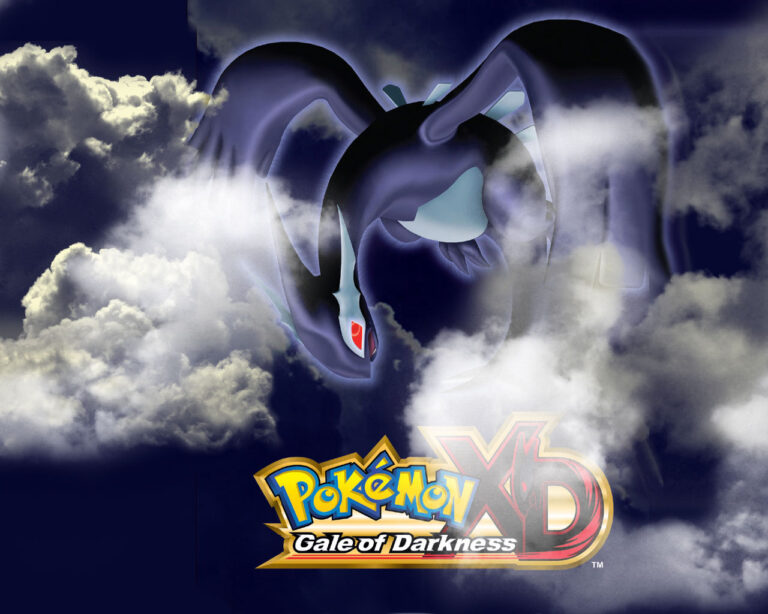 Pokémon XD: Gale of Darkness Wallpaper