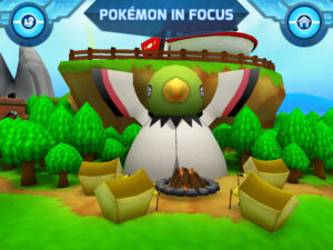 Pokemon in Focus 1