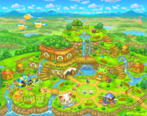 Post Town