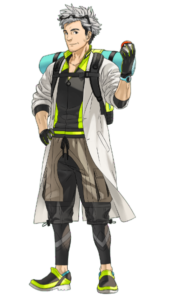 Professor Willow