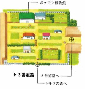 Pewter City map