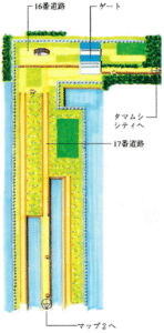 RG Route 16 Map