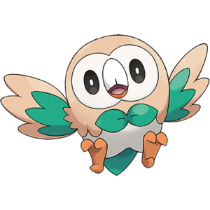 Rowlet