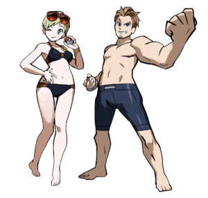 SM Swimmers TOKIYA