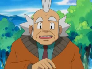 Swampy the Mudkip Breeder