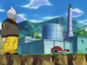 Team Rocket Arrives