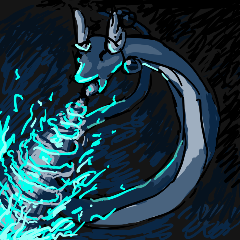 The Hyperbeam of Dragonair