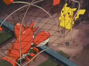    To Catch Pikachu and Corphish