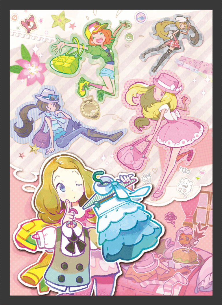 Trainer customisation artwork