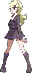 Ace Trainer Female