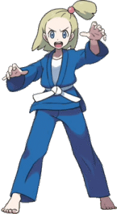 Battle Girl
