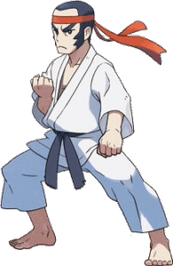 Black Belt