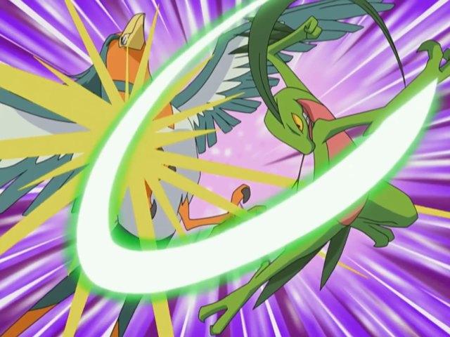 Sky High Gym Battle! (AG085)