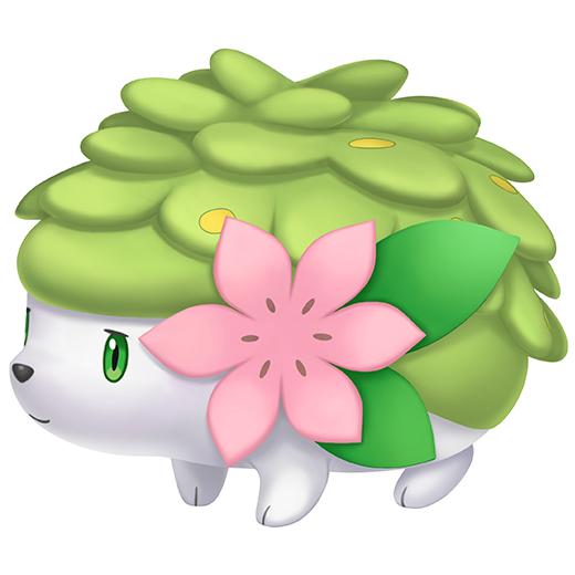 Shaymin