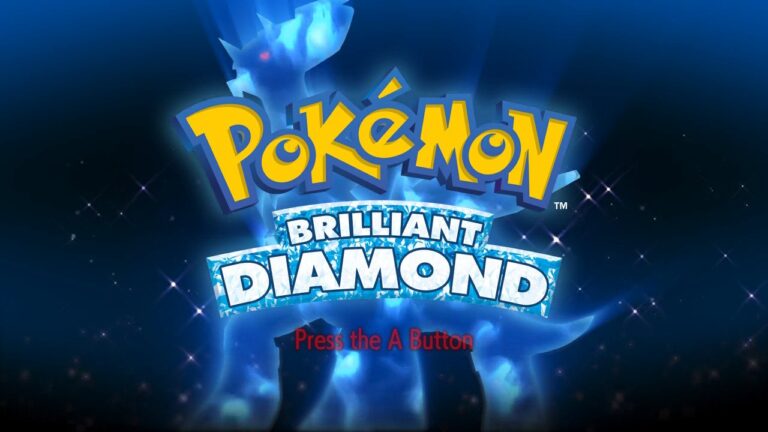 Pokémon Brilliant Diamond