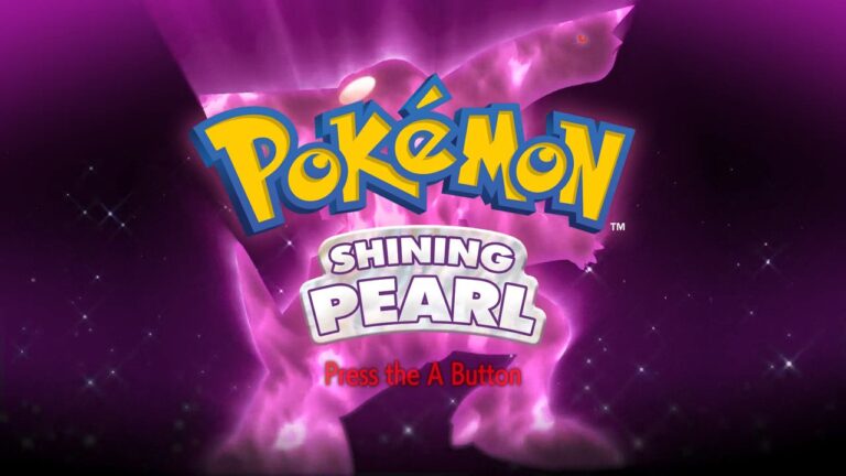 Pokémon Shining Pearl