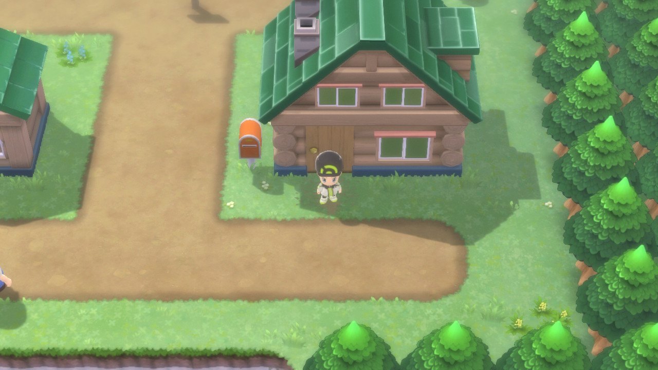 Twinleaf Town