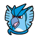 Articuno and Mew icons
