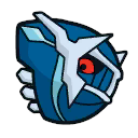 Dialga and Palkia icons