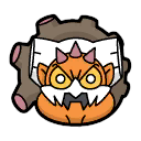Keldeo and Landorus icons