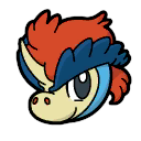 Keldeo and Landorus icons