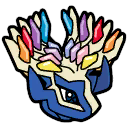 Xerneas and Yveltal icons