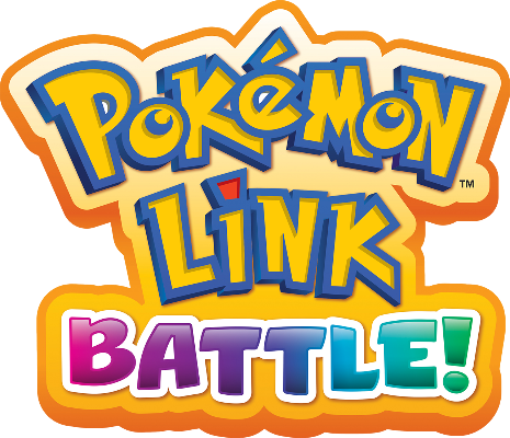Pokémon Link: Battle! logo