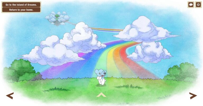 The Pokémon Dream World