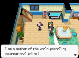 Looker, still in his disguise.