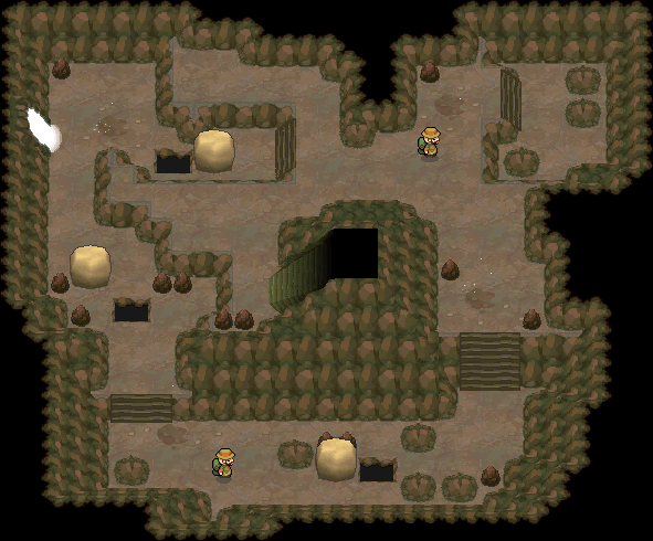 Mistralton Cave