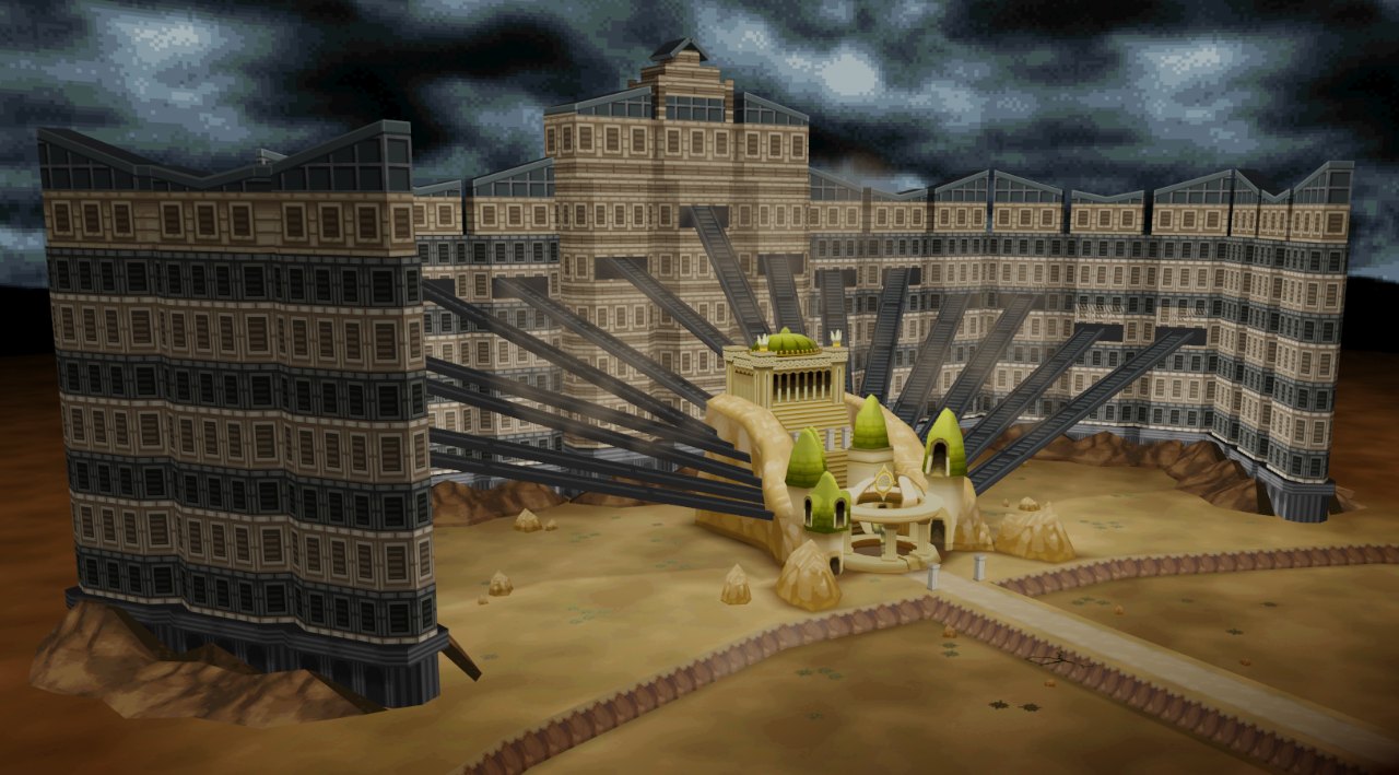 N’s Castle and the Pokémon League