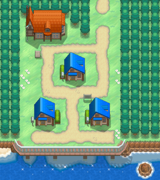 Nuvema Town