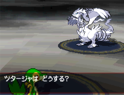 Reshiram, from the Japanese pre-release shots.