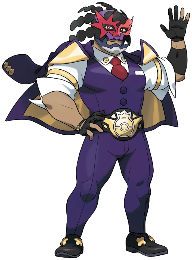Kajima, mayor of frontier city