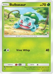 Bulbasaur — Genetic Apex · 001/226 · 2024 (Mewtwo pack.)