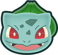 Bulbasaur – Café ReMix icon