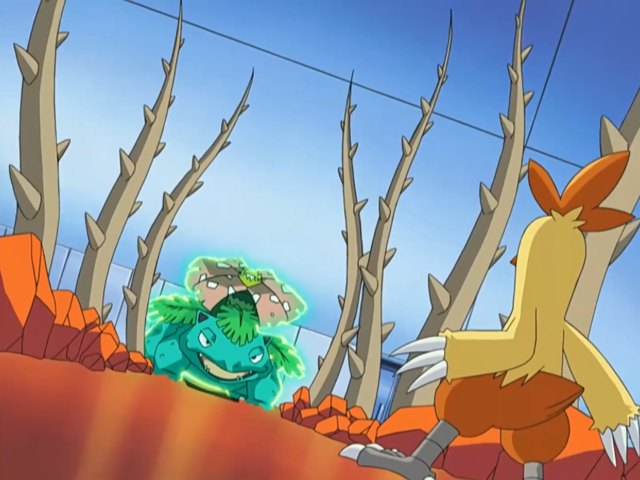 Jeremy's Ivysaur