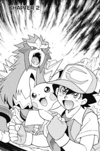 The I Choose You! manga, PICY02