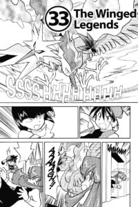 Pokémon Adventures 'The Winged Legends', where Clefy evolves into Clefable