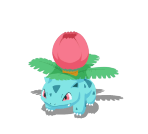 Ivysaur – Ivysaur as a helper Pokémon in Pokémon Sleep