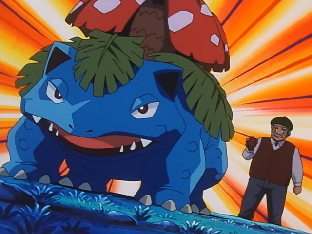 Gan Gogh's Venusaur