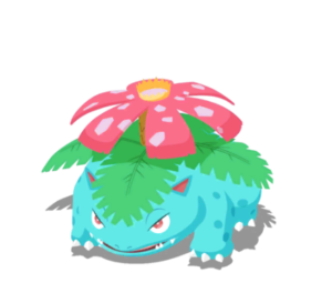 Venusaur – Venusaur in Pokémon Sleep