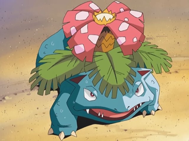 Spenser's Venusaur
